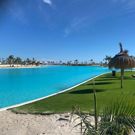 Santa Rosalia Lake & Life Resort Jacuzzi Penthouse Golf لوس الكاثاريس المظهر الخارجي الصورة