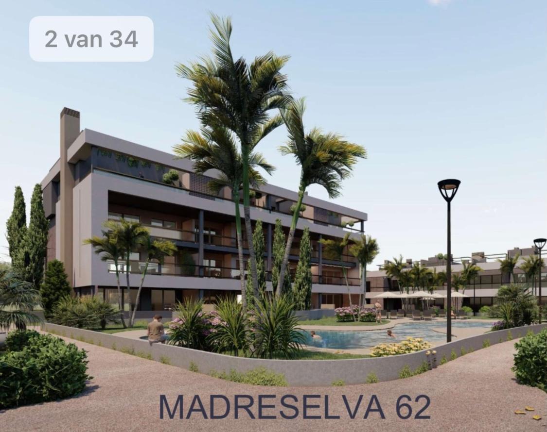 Santa Rosalia Lake & Life Resort Jacuzzi Penthouse Golf لوس الكاثاريس المظهر الخارجي الصورة