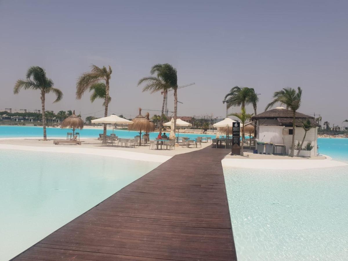 Santa Rosalia Lake & Life Resort Jacuzzi Penthouse Golf لوس الكاثاريس المظهر الخارجي الصورة