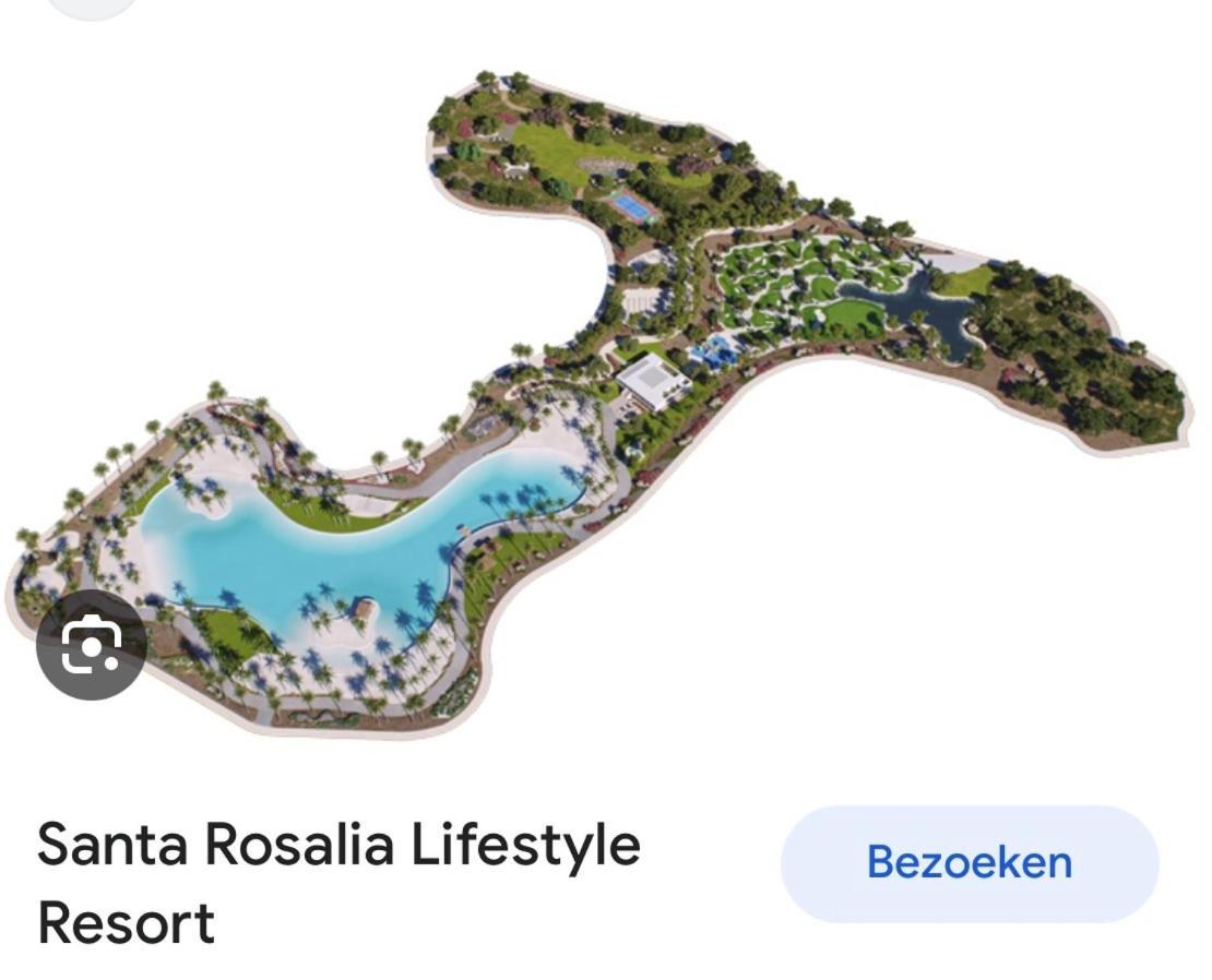 Santa Rosalia Lake & Life Resort Jacuzzi Penthouse Golf لوس الكاثاريس المظهر الخارجي الصورة