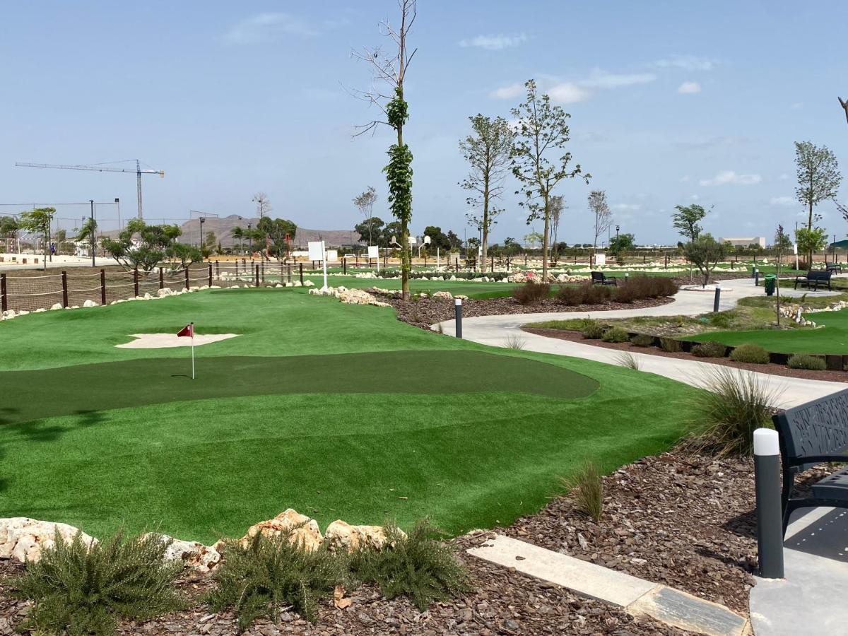 Santa Rosalia Lake & Life Resort Jacuzzi Penthouse Golf لوس الكاثاريس المظهر الخارجي الصورة