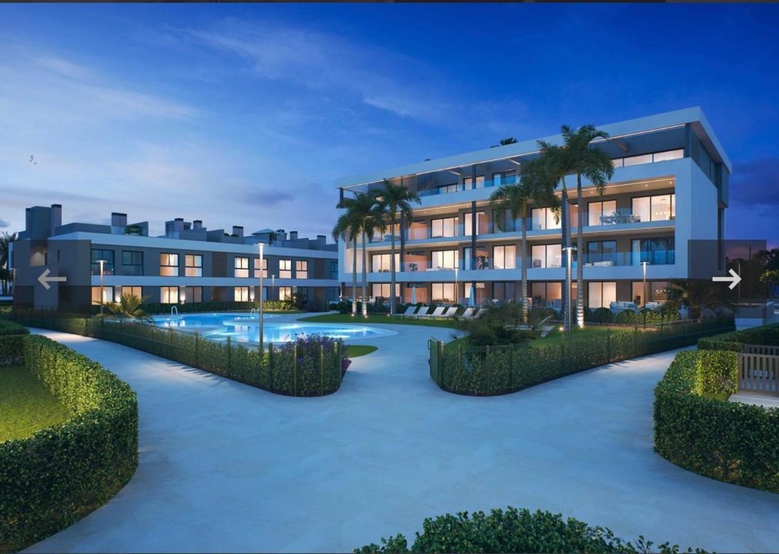 Santa Rosalia Lake & Life Resort Jacuzzi Penthouse Golf لوس الكاثاريس المظهر الخارجي الصورة