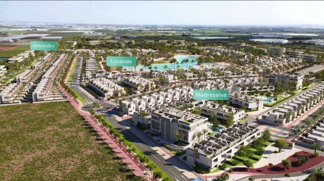 Santa Rosalia Lake & Life Resort Jacuzzi Penthouse Golf لوس الكاثاريس المظهر الخارجي الصورة