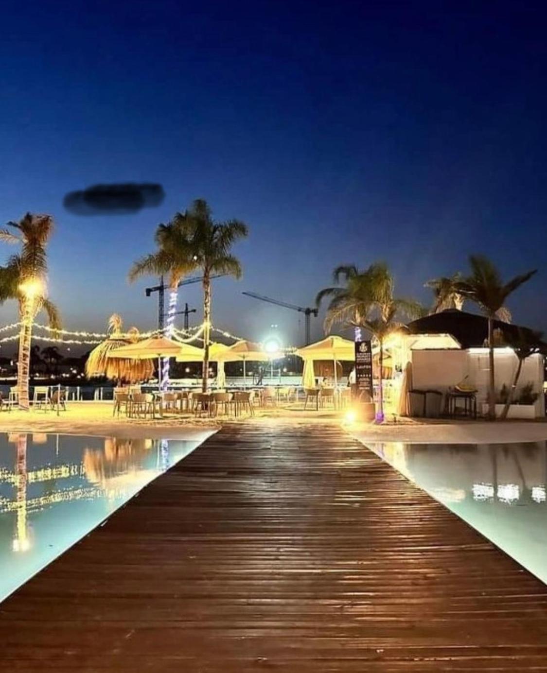 Santa Rosalia Lake & Life Resort Jacuzzi Penthouse Golf لوس الكاثاريس المظهر الخارجي الصورة