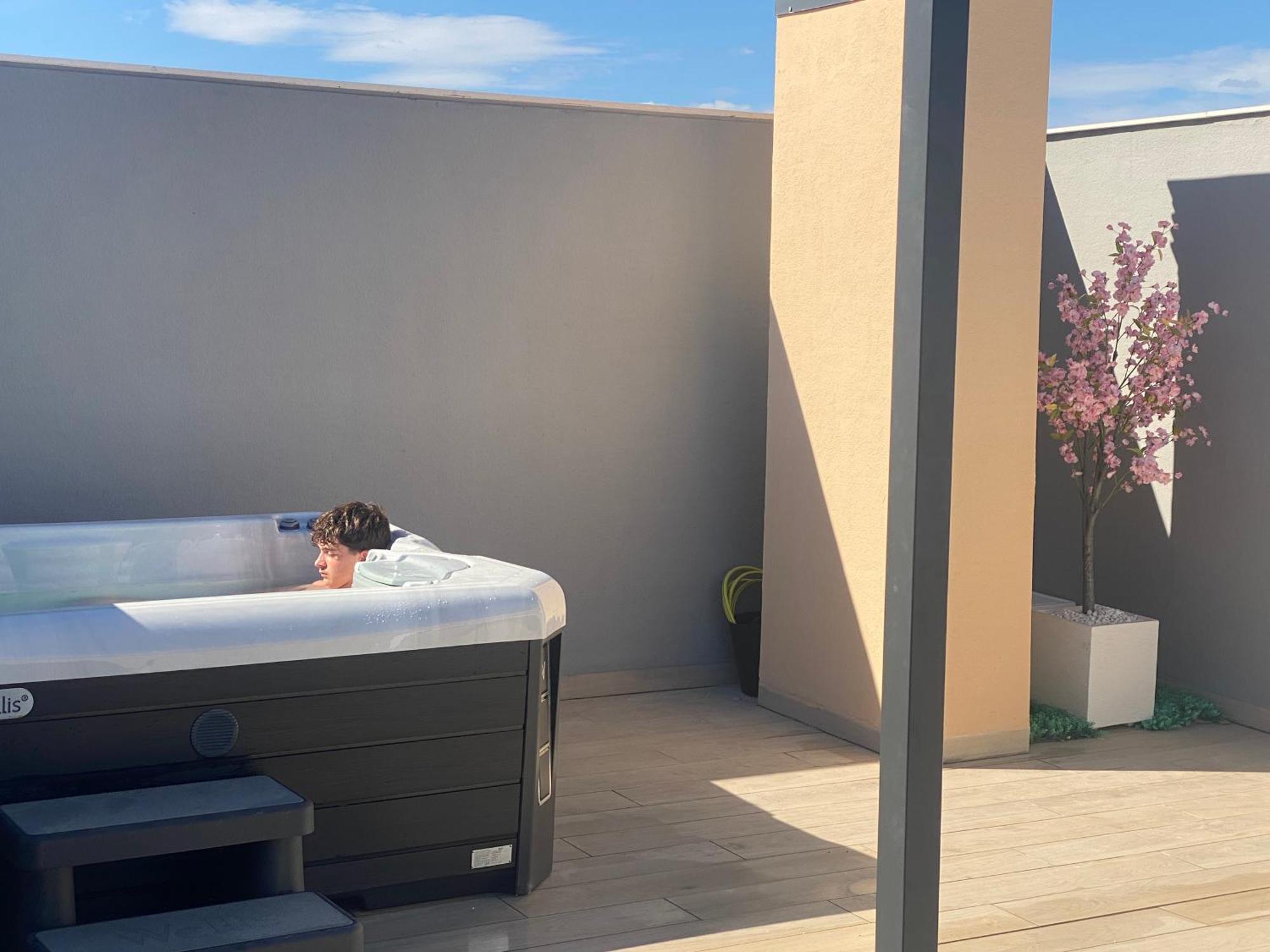 Santa Rosalia Lake & Life Resort Jacuzzi Penthouse Golf لوس الكاثاريس المظهر الخارجي الصورة