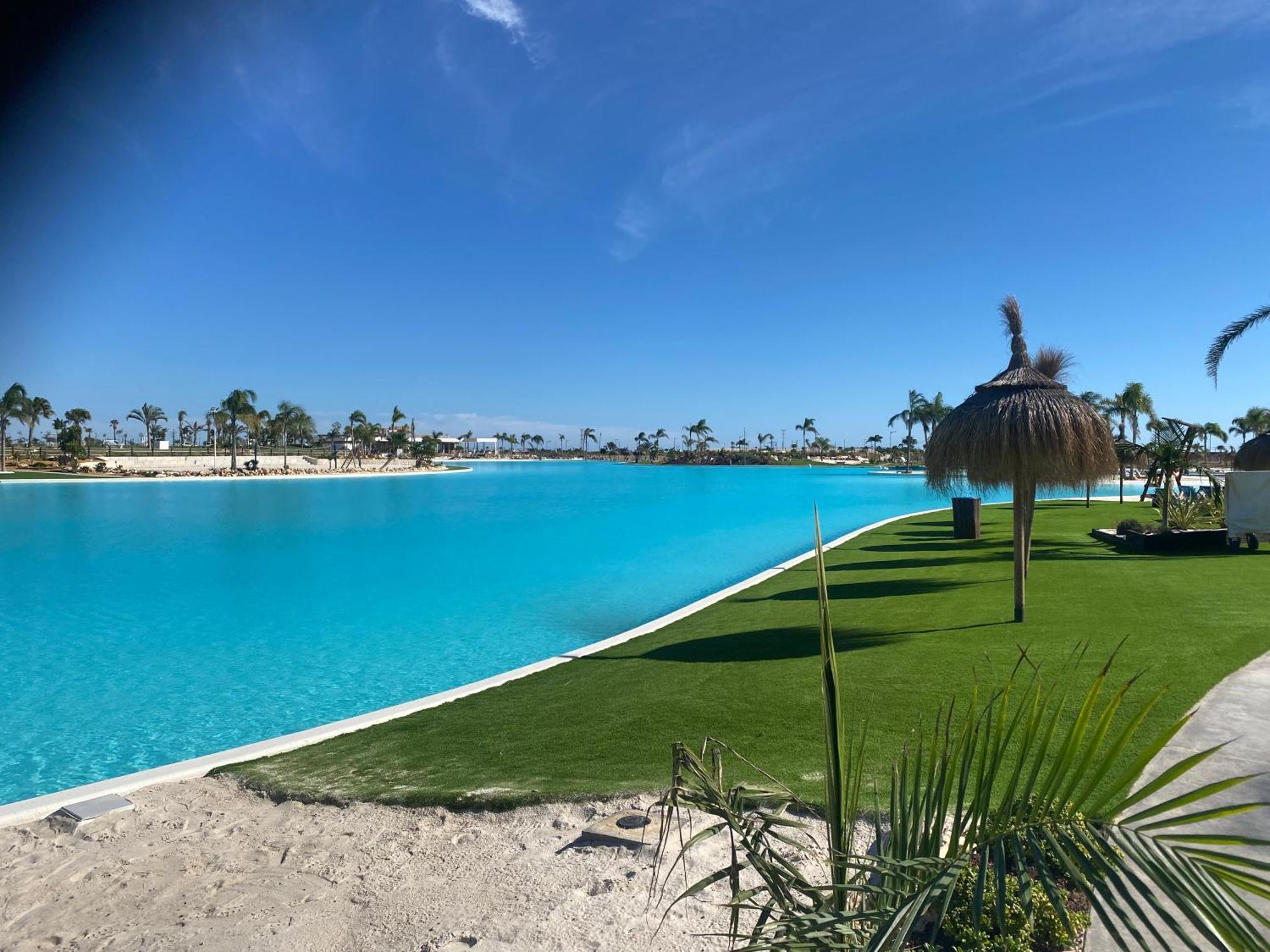 Santa Rosalia Lake & Life Resort Jacuzzi Penthouse Golf لوس الكاثاريس المظهر الخارجي الصورة