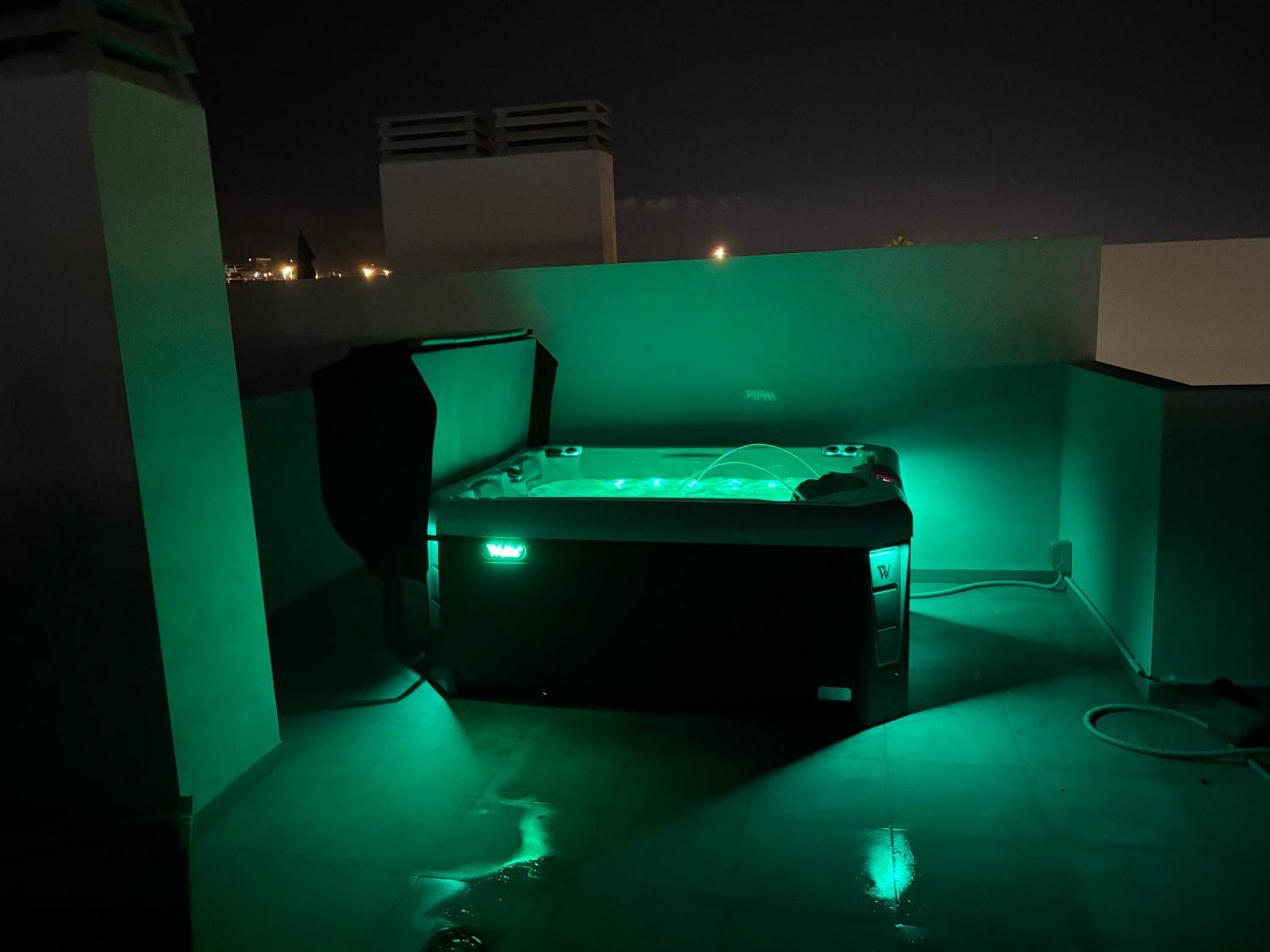 Santa Rosalia Lake & Life Resort Jacuzzi Penthouse Golf لوس الكاثاريس المظهر الخارجي الصورة