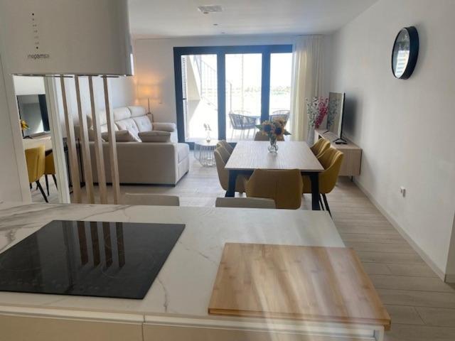Santa Rosalia Lake & Life Resort Jacuzzi Penthouse Golf لوس الكاثاريس المظهر الخارجي الصورة